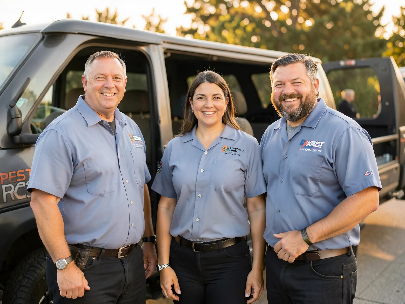 Pest Control company in Spangle, WA