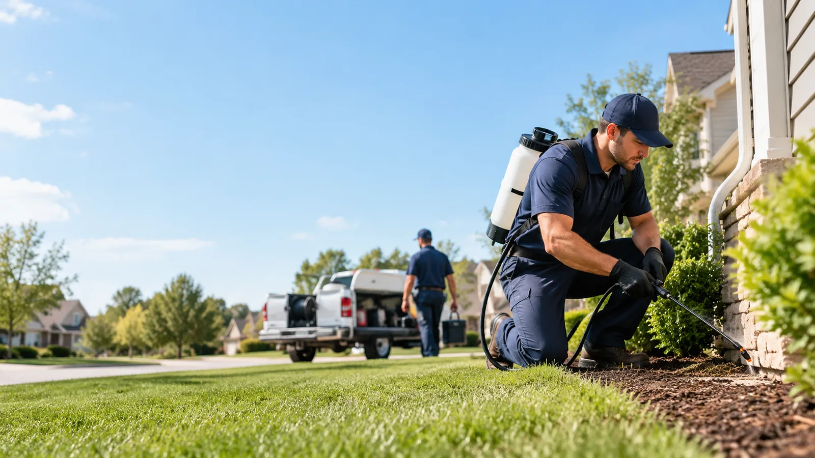 Pest Control in Spangle, WA near me